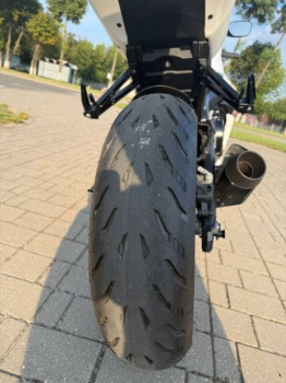Suzuki GSX-R, 2019 г.