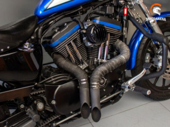 Harley-Davidson Sportster XL1200, 2004 г.