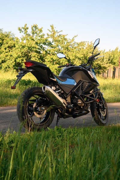 Спорт AVM PHANTOM 125, 2026 г.