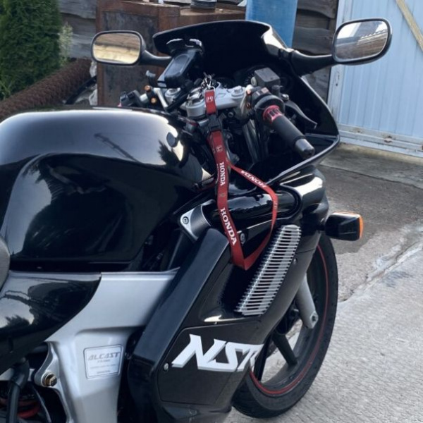 Honda NSR 125 JC22, 2001 г.