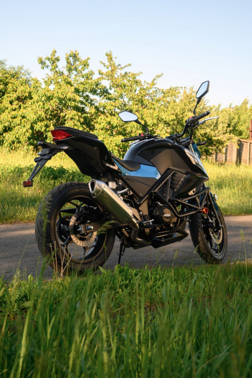 Спорт AVM PHANTOM 125, 2026 г.