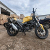 Vento VMC Monster Plus 125, 2026 г.