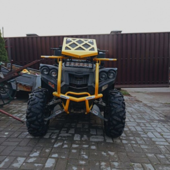 Stels ATV 800 Dinli, 2011 г.