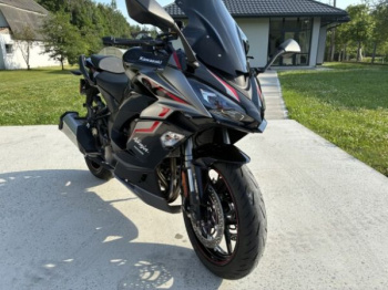 Kawasaki Ninja ZX1002K, 2024 г.