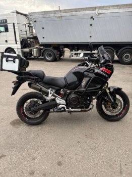 Yamaha XTZ, 2011 г.