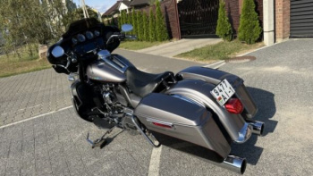 Harley-Davidson Electra Glide ULTRA LIMITED LOW FLHTKL, 2017 г.