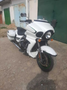Kawasaki Vulcan, 2016 г.