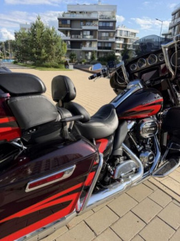 Harley-Davidson CVO Limited, 2017 г.
