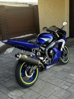 Yamaha YZF R1, 2003 г.