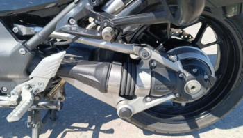 Kawasaki GTR, 2012 г.