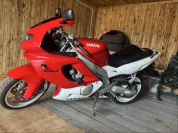 Yamaha YZF, 1997 г.