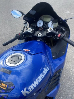 Kawasaki ZZR 1400, 2006 г.