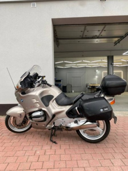 BMW R R1100RT, 1999 г.