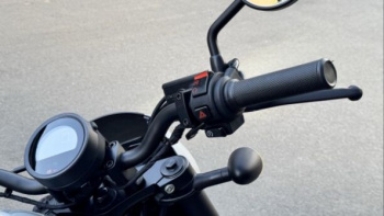 Honda CMX 500 ABS, 2023 г.