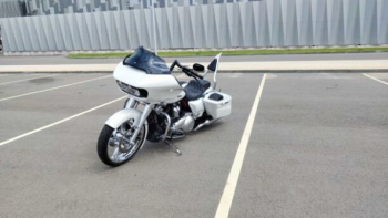 Harley-Davidson Road Glide S&S, 2017 г.