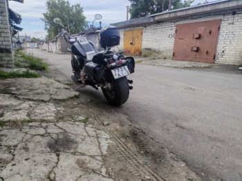 Suzuki Intruder, 1999 г.