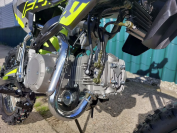 Racer RX 140E Pitbike, 2026 г.