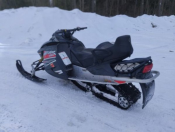 Ski-Doo Rotax GSX600 HO, 2006 г.