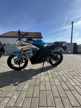 Racer RC, 2024 г.
