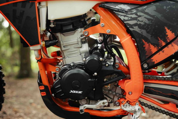 Эндуро XGZ K26 NB300, 2026 г.
