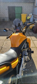 Kawasaki ER Er6n, 2009 г.