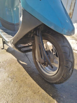 Suzuki Sepia AD50, 1996 г.