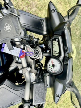 Yamaha FZ 8 с ABS, 2011 г.