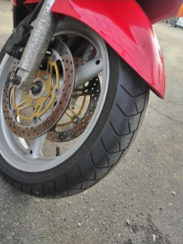 Suzuki Katana GSX600F, 2001 г.