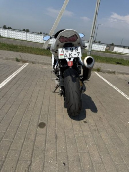 Kawasaki Ninja, 2005 г.