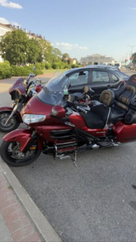 Honda Gold Wing, 2007 г.