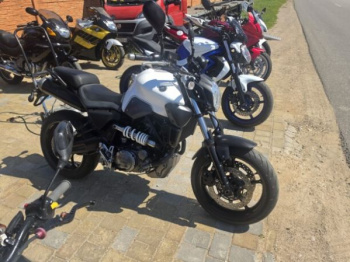 Yamaha MT, 2007 г.