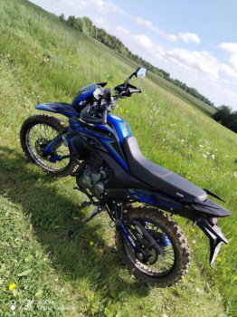 Racer RC300-GY8V XSR, 2025 г.