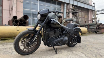 Harley-Davidson Softail Low Rider S, 2022 г.