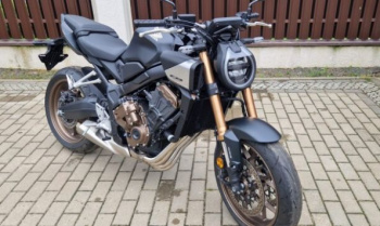 Honda CB CB650R, 2025 г.
