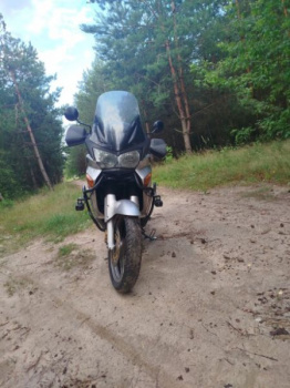 Honda Varadero, 2005 г.