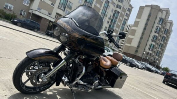 Harley-Davidson CVO, 2011 г.