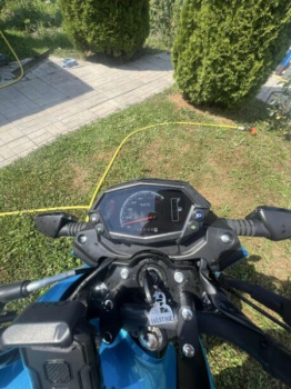 Stels RK125, 2024 г.