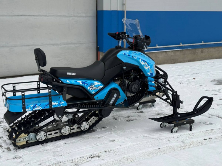 Утилитарный Wels 200RS New V2, 2025 г.