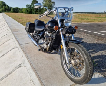 Kawasaki Vulcan EN, 2006 г.