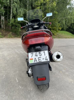 Yamaha T-Max 2е поколение., 2007 г.