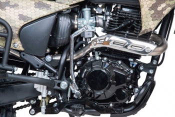 Motoland XR300 ENDURO MILITARY (ПТС), 2026 г.