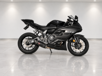 Yamaha YZF R7, 2023 г.