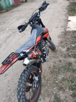 Regulmoto ZR PR 300 5 передач, 2025 г.