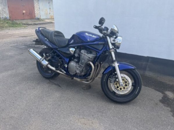 Suzuki Bandit GSF 600, 2003 г.