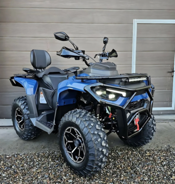 AMOTO TITAN 300 Touring, 2026 г.