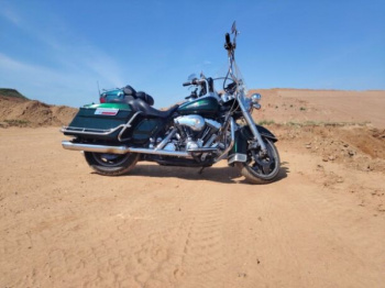 Harley-Davidson Road King, 2003 г.