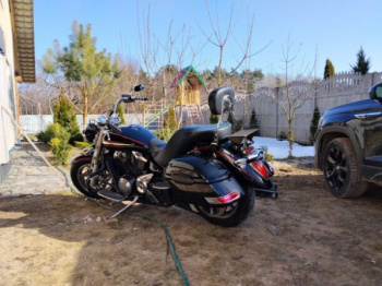 Yamaha XVS, 2008 г.