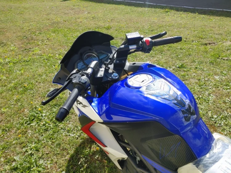 Спорт Racer RC 250XZR-A Storm, 2025 г.