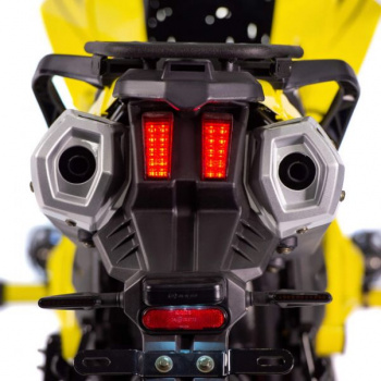Regulmoto Duke 300, 2026 г.