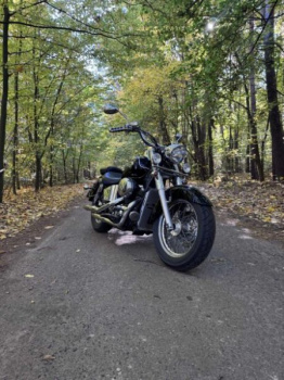Honda VT shadow, 2001 г.